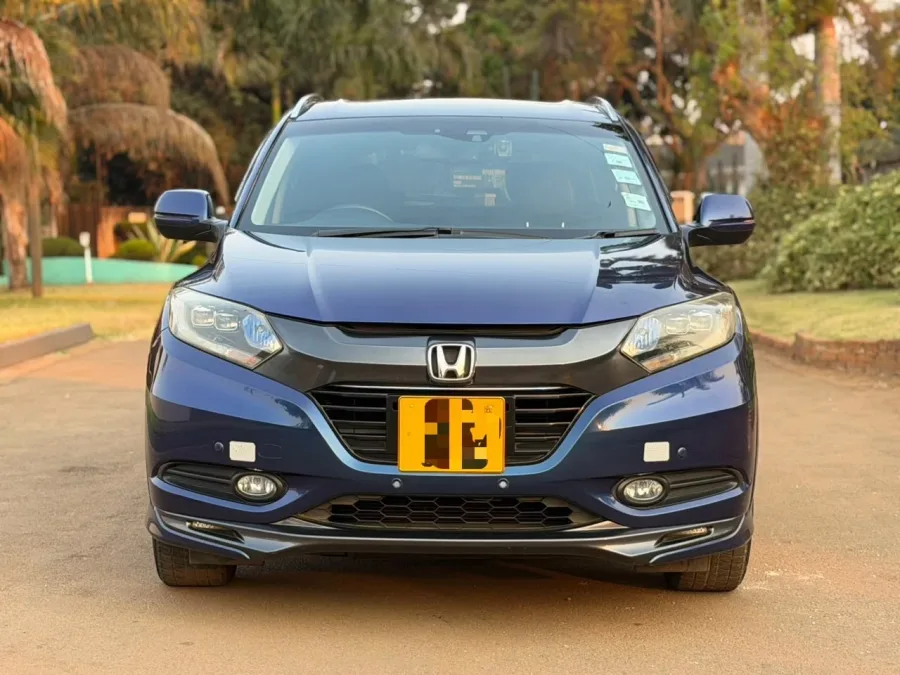 2016 Honda Vezel Hybrid 42,315 km – Avenues, Harare