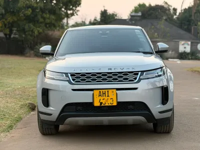 2019 Range Rover Evoque Automatic SUV – 69,000 km