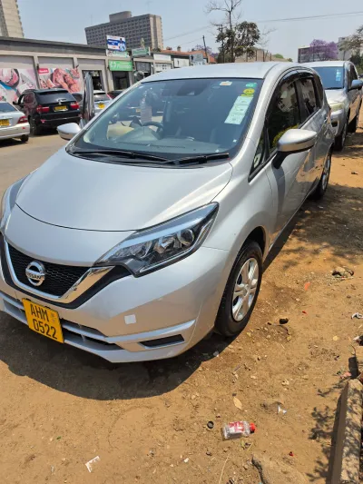 2017 Nissan Note Hatchback Automatic – 45,237 km