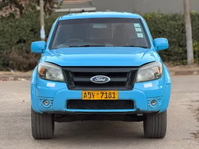 2016 Ford Ranger Double Cab Pickup – 54,283 km – USD 7,500