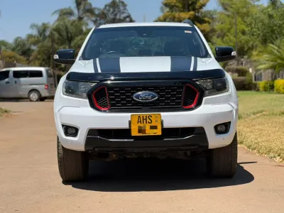 2021 Ford Ranger Stormtrak Double Cab 4x4 Automatic