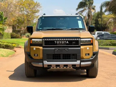 2025 Toyota Land Cruiser 250 | 7,000 km | USD 120,000