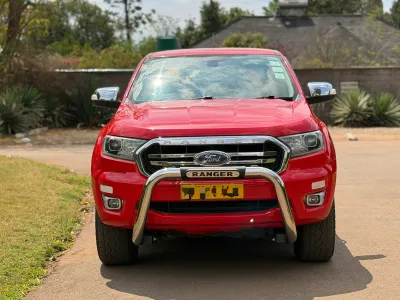 2020 Ford Ranger Double Cab 4x4 Automatic – 12,321 km