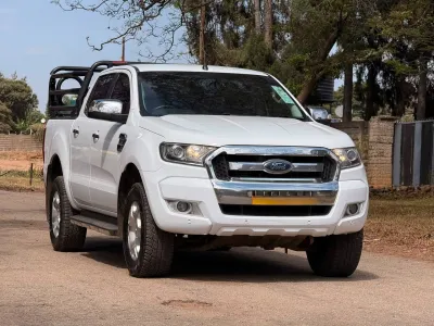 2017 Ford Ranger XLT Double Cab Automatic – 17,777 km