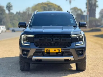 2023 Ford Ranger Wildtrak 4x4 Double Cab – 20,000 km
