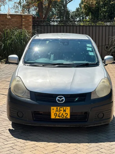 Mazda AD Van 2015 Silver Automatic Wagon - Solid Runner