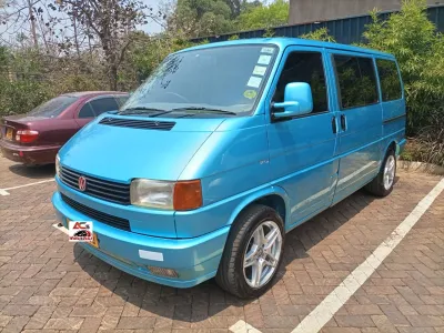 1996 Vw Caravelle T4