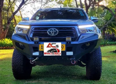 2018 Toyota Hilux 4x4