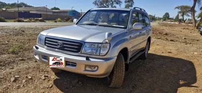 2005 Toyota Landcruiser 100 series diesel