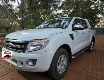 2014 Ford Ranger XLT 2x4