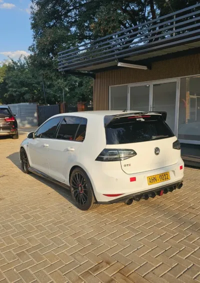 2014 Vw Golf 7 Gti