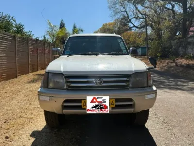 1999 Toyota Landcruiser Prado J95