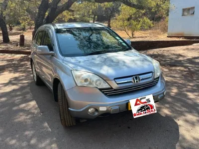 2007 Honda CRV RE4