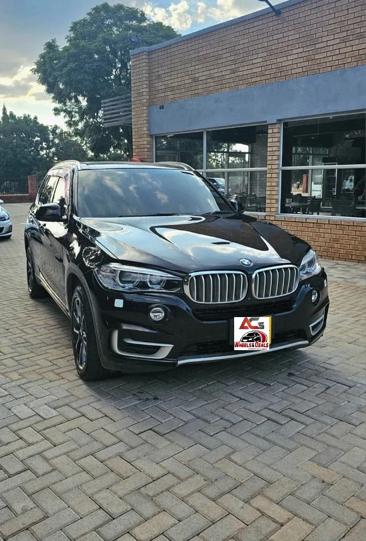2014 BMW X5 F15