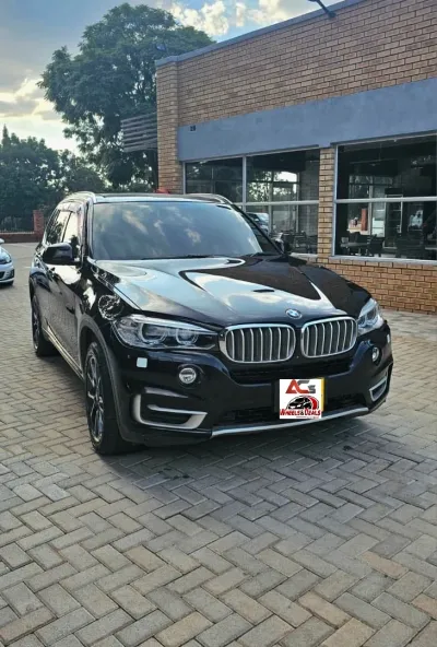 2014 BMW X5 F15