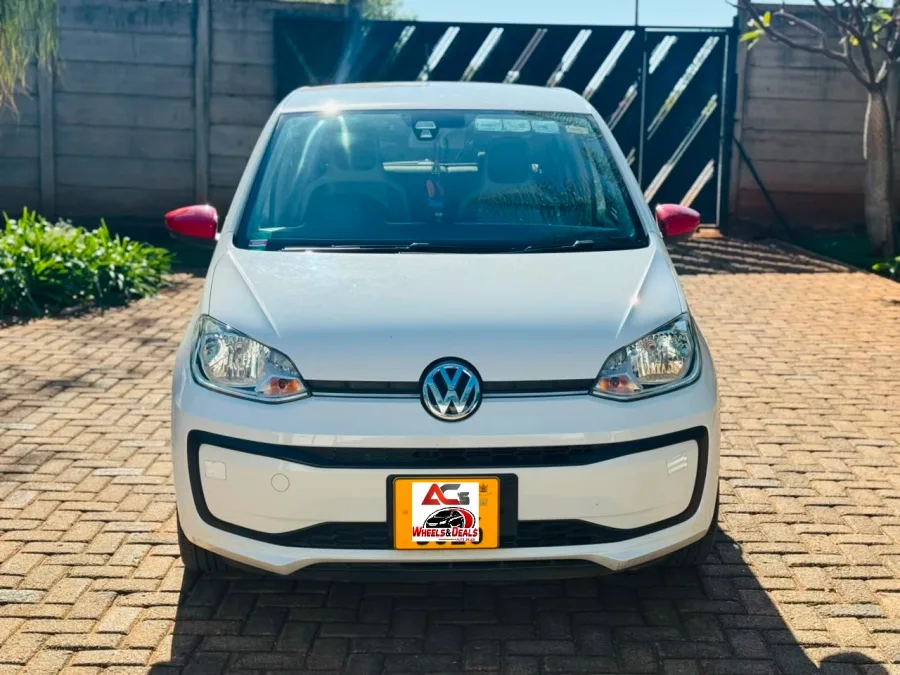 2016 VW Up Beats audio spec