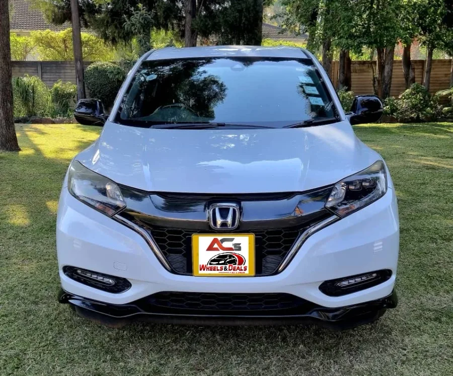 2016 Honda Vezel RS