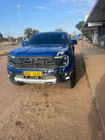 Ford Ranger Raptor Petrol 2023 Automatic Transmission