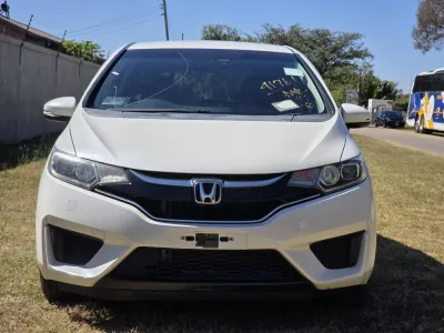 2018 Honda Jazz Hatchback – White, Low Mileage