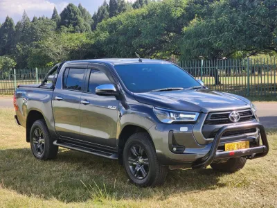 Toyota Hilux Raider Double Cab 2021, 72 km, Automatic