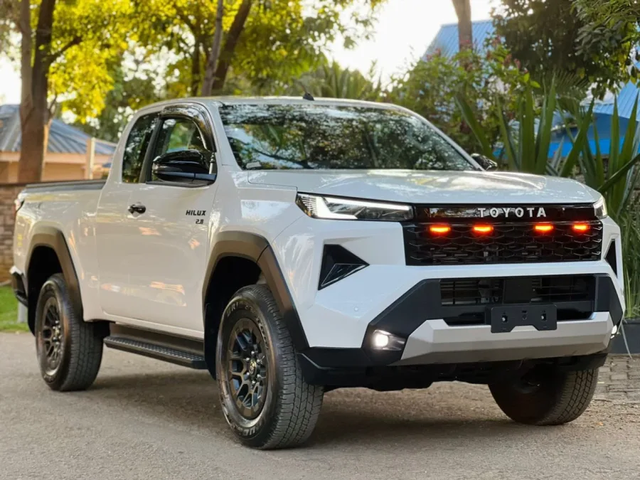 Toyota Hilux 2.8 Single Cab - 2026 Brand New