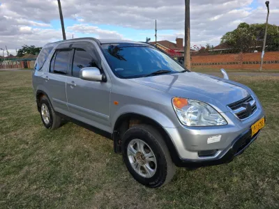 Honda CR-V RD5 2005, 130,000 km