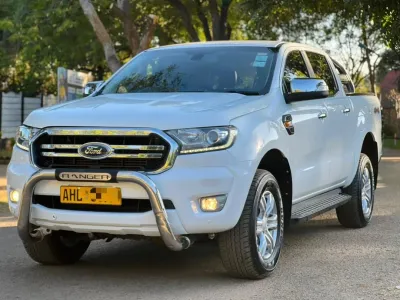Ford Ranger XLT 2020 4x4 Double Cab Auto