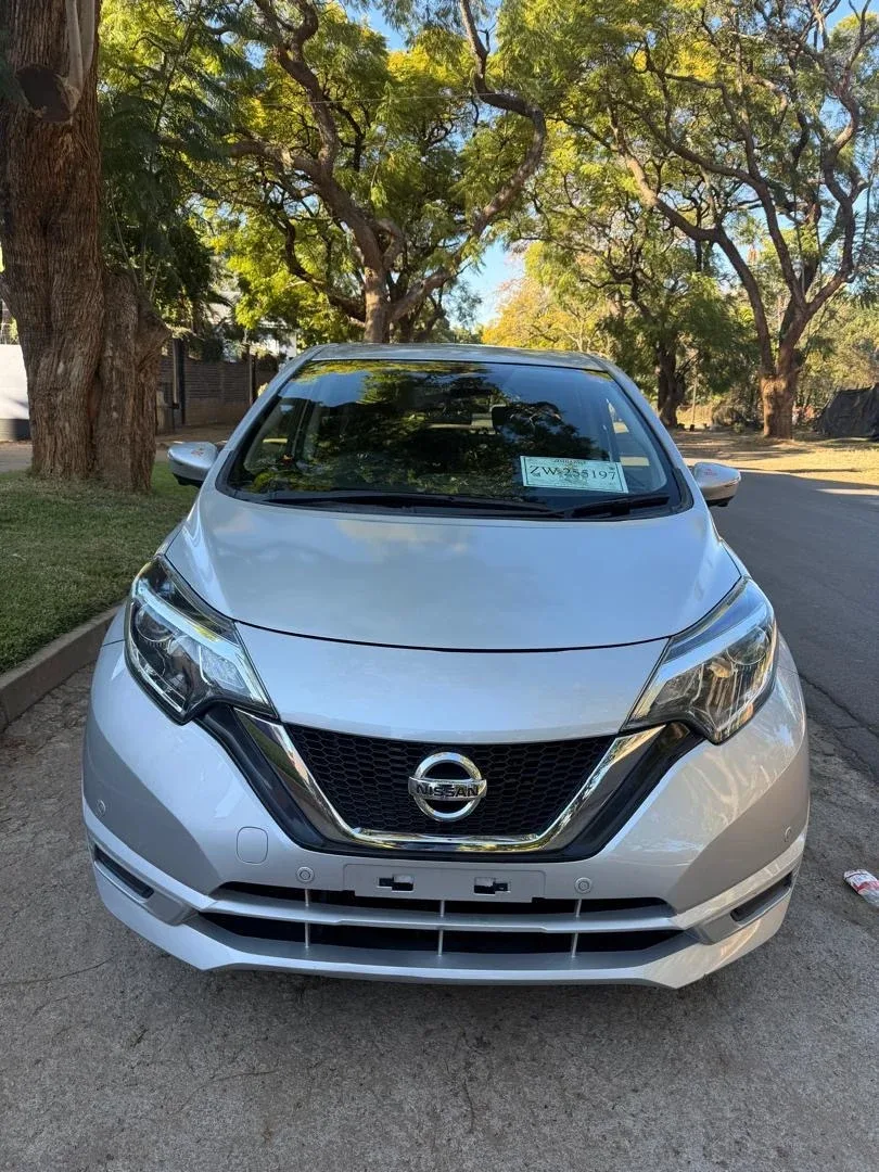 Nissan Note 2017 – Clean recent import, 55,000 km