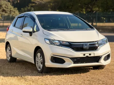 2018 Honda Fit 1.3 litre, 88,000 km, duty paid