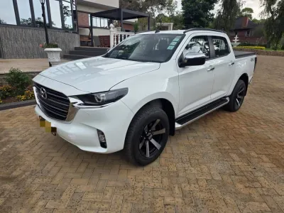 Mazda BT-50 4x4 Double Cab, 2025, 6 km, 3.0L Diesel Automatic