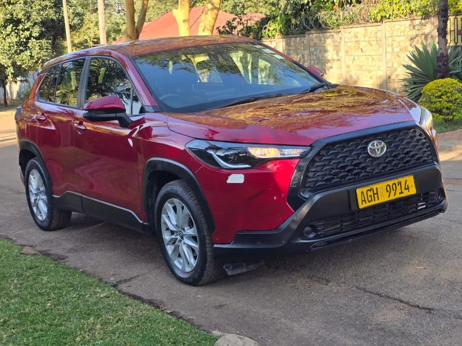 2021 Toyota Corolla Cross - Automatic, Low Mileage, Clean History