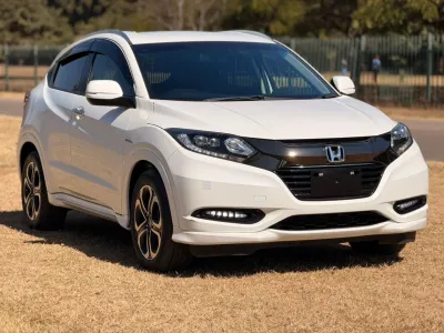 Honda Vezel Hybrid 2018 – Recent Import, Automatic, Low Mileage