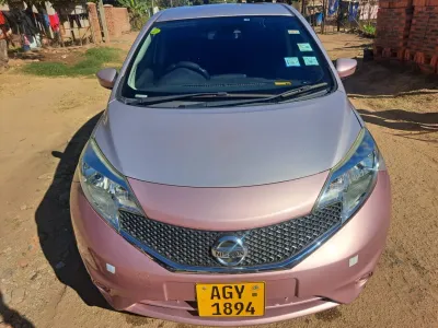 2015 Nissan Note – Automatic, Low Mileage, Solid Condition