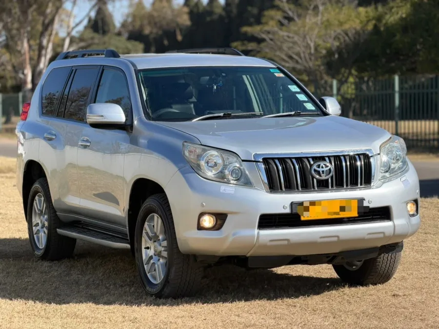 2011 Toyota Land Cruiser Prado VX 4x4