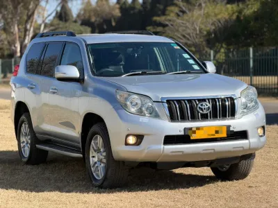 2011 Toyota Land Cruiser Prado VX 4x4