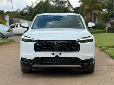 Honda Vezel 2024 automatic, recent import, 11 km