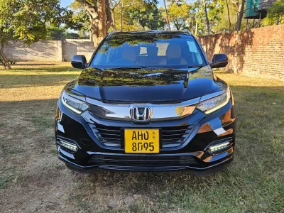 Honda Vezel Hybrid 2018 – Low Mileage, Automatic, Recently Registered