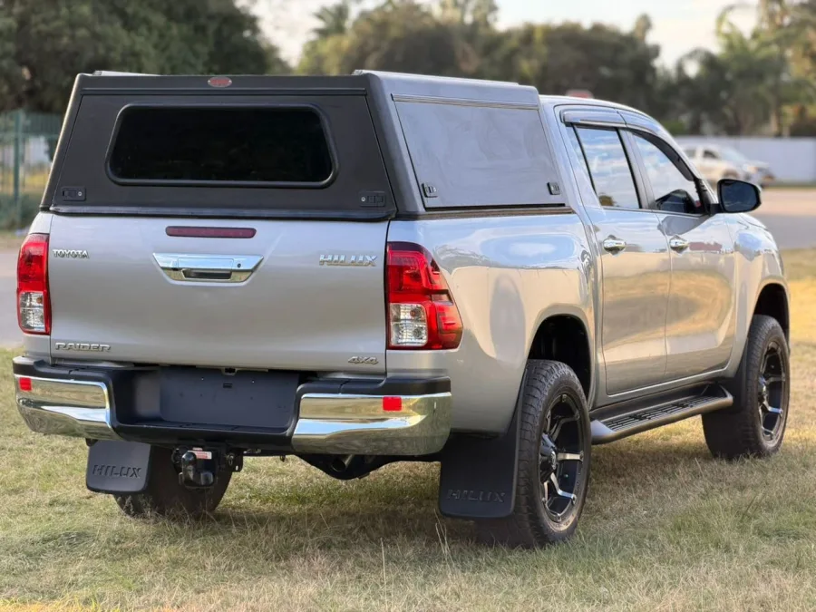 Toyota Hilux 4x4 Double Cab, Recent Import, 2019