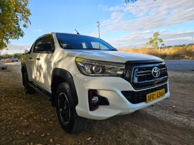 Toyota Hilux GD6 Double Cab 4x4 Auto 2019