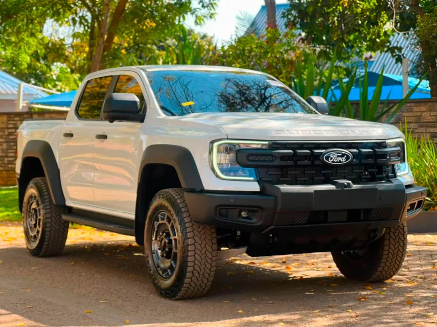 Ford Ranger SuperDuty 3.0 V6 Diesel 4x4 2026