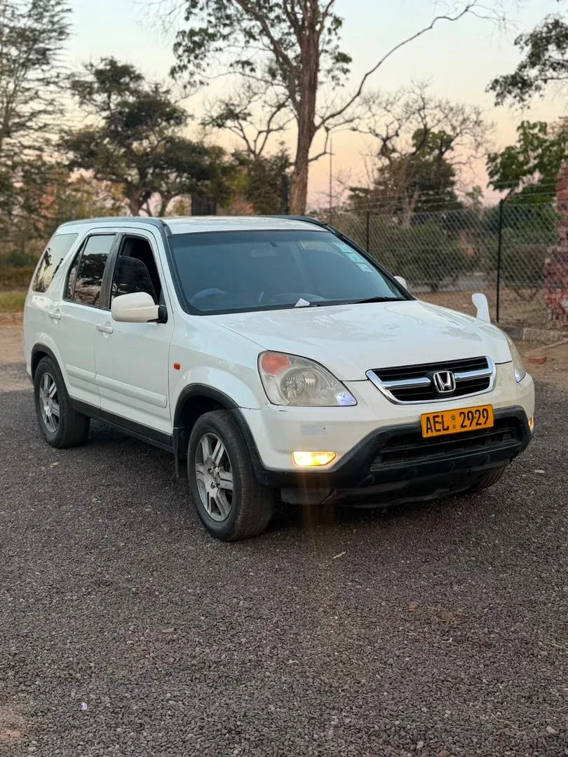 Honda CR-V RD5 2005 Automatic, 150,000 km