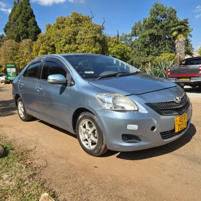 Toyota Belta 2006, 130,000 km – Clean City Sedan