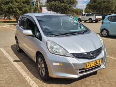 Honda Fit 10th Anniversary 2012 Automatic