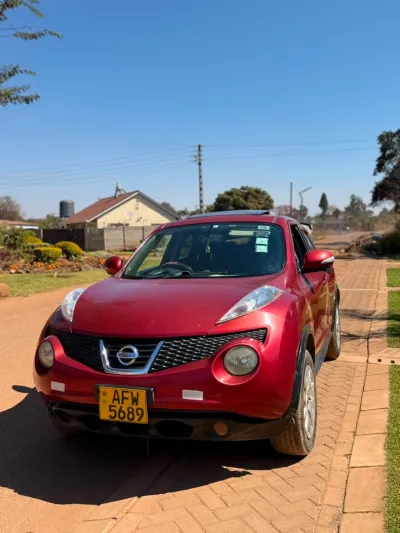 2013 Nissan Juke Automatic, 140k km – Clean, Solid Engine