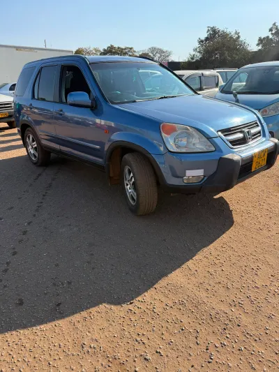 Honda CR-V RD5 2005 Automatic – 140,000 km