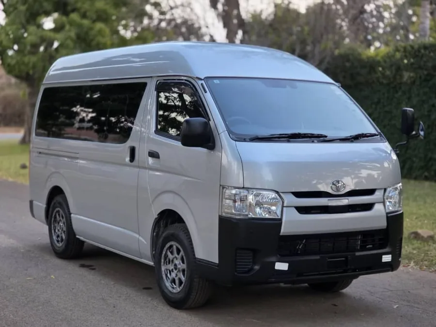 Toyota Quantum Highroof 2020 Automatic, Recent Import, Duty Paid