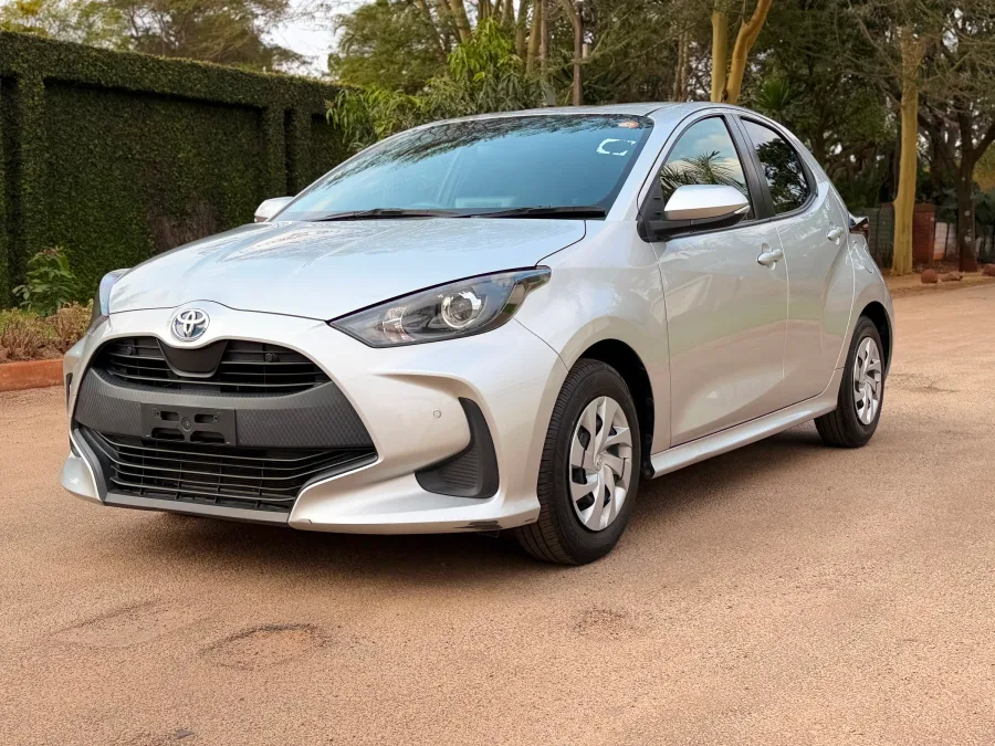 Toyota Yaris 2021 Automatic Hybrid, 67,000 km