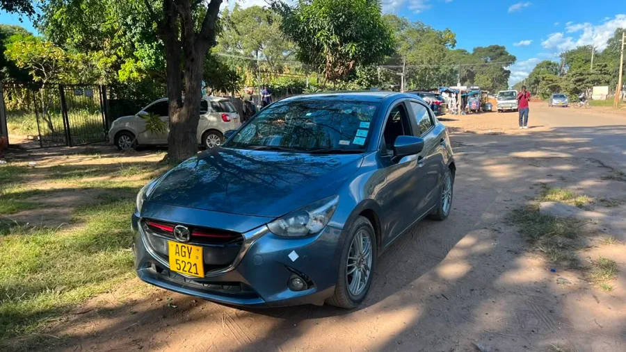 2016 Mazda Demio Diesel Automatic