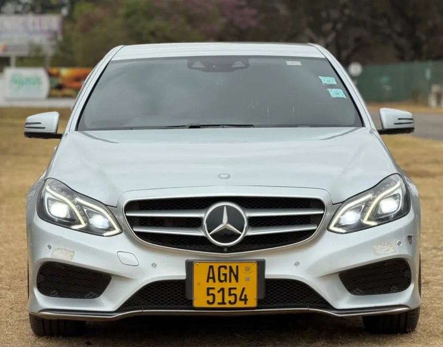 Mercedes-Benz E350 BlueTEC Diesel Sedan, 2016, 112,000 km