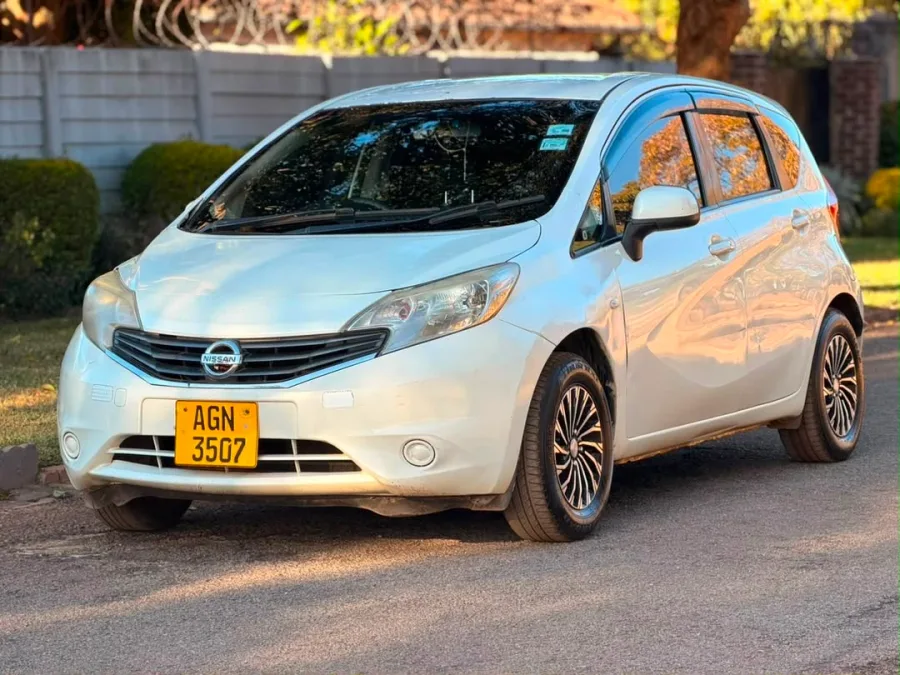 Nissan Note 2015 Automatic – Clean, Reliable City Car